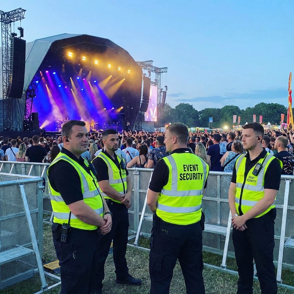Event Security Team